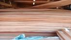 Hout fineer 1 mm Lariks Beuken Grenen, Ophalen, Zo goed als nieuw, Minder dan 20 mm