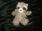 Russ wasbeer 15cm groot soft'n suede, Ophalen of Verzenden, Nieuw, Overige typen