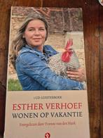 Esther Verhoef - Wonen op Vakantie (Luisterboek), Ophalen of Verzenden, Esther Verhoef, Cd, Volwassene