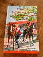 Ponyclub De Bokkesprong - naar de manege, Ophalen of Verzenden, Zo goed als nieuw, Inge Neeleman, Fictie algemeen