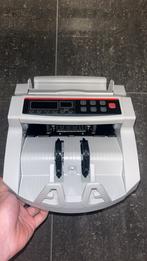 Geldteller/geldtelmachine, Ophalen, Zo goed als nieuw