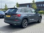 Skoda Kodiaq 1.4 TSI 4x4 Sportline Navi Carplay Canton Camer, Auto's, Skoda, Automaat, Zwart, 4 cilinders, 150 pk