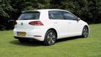 Volkswagen E-Golf E-DITION Warmtepomp, Auto's, Gebruikt, Zwart, 35 kWh, 230 km