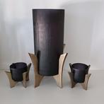 MAISON MANON Kandelaar 3 stuks  ALLEEN OPHALEN, Huis en Inrichting, Woonaccessoires | Kandelaars en Kaarsen, Ophalen