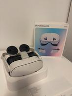 Meta quest 3S 128GB, Spelcomputers en Games, Virtual Reality, Ophalen of Verzenden, Zo goed als nieuw, Overige platformen