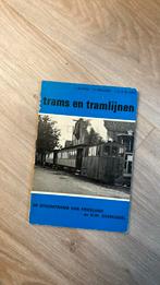 Trams en teamlijnen. De stoomtrams, Ophalen of Verzenden