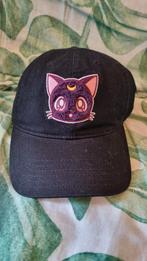 Sailor Moon hat pet - anime merch pink, Ophalen of Verzenden, Nieuw