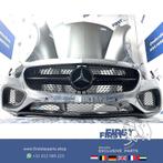 C190 R190 AMG GT VOORKOP (W190) Mercedes 2016-2024 GT63 ORIG, Gebruikt, Ophalen of Verzenden, Bumper, Mercedes-Benz