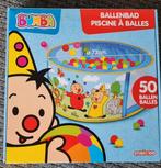 Bumba ballenbak met ballen., Ophalen of Verzenden, Minder dan 10 stukjes, Zo goed als nieuw, 6 maanden tot 2 jaar
