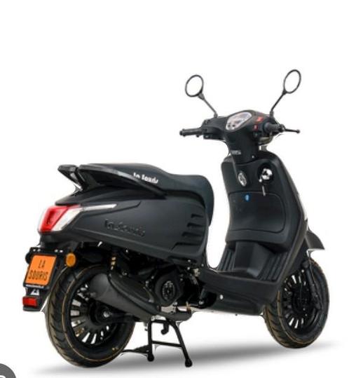 Onderdelen La Souris Designo, Fietsen en Brommers, Scooters | SYM, Zo goed als nieuw, Overige modellen, Ophalen of Verzenden