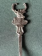 Verzilverd lepeltje Lommersbergen, Antiek en Kunst, Ophalen of Verzenden