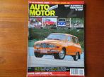 Auto Motor Klassiek 2 2014 Saab 95 VW Kombi Matra Djet, Isar, Ophalen of Verzenden, Nieuw, Volkswagen