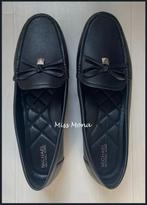 Moccasins Michael Kors Juliette maat 37, Kleding | Dames, Nieuw, Ophalen of Verzenden, Espadrilles of Moccasins, Zwart