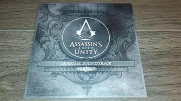 Assassin\'s Creed Unity Original Soundtrack beschikbaar voor biedingen
