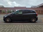 Volkswagen Polo 1.8 TSI 141KW BMT GTI 2016 Zwart, Auto's, Zwart, 1180 kg, 1100 kg, Polo