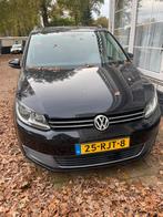Volkswagen Touran 1.4 TSI 103KW Cross 2011 Zwart, Auto's, Volkswagen, Voorwielaandrijving, 15 km/l, 4 cilinders, Zwart