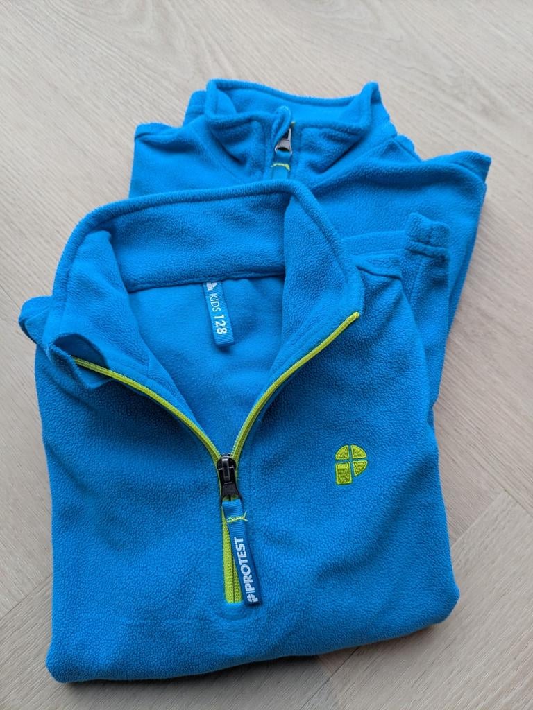 Protest Skipully MT 128 - Blauw, Protest, Jongen of Meisje, Trui of Vest, Ophalen of Verzenden