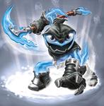 Grim Creeper - Skylanders Swap Force, Spelcomputers en Games, Avontuur en Actie, Activision Blizzard International B.V., Eén computer