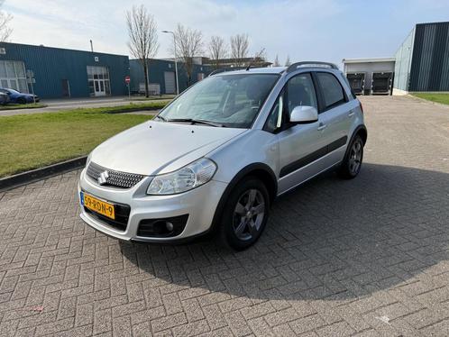 Suzuki SX4 1.6 Limited eerste eigenaar!, Auto's, Suzuki, Particulier, Te koop, SX4, ABS, Airbags, Airconditioning, Boordcomputer