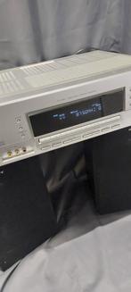 JVC RX-SD62 Receiver met Sony Speakers, Ophalen, Gebruikt, JVC, 60 tot 120 watt