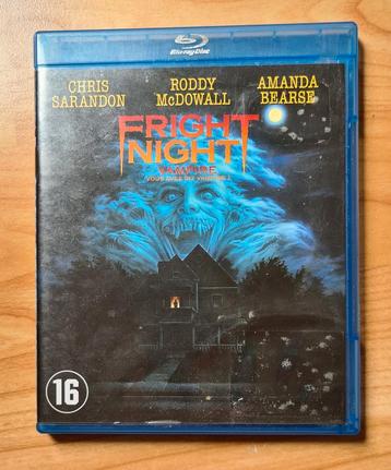 Fright night horror / comedy film 1985 blu ray Nederlandse  beschikbaar voor biedingen