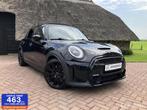 Mini 2.0 Cooper S Classic VOL OPTIES o.a. Pano/Leder, 1998 cc, Gebruikt, 4 cilinders, Zwart