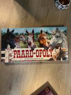 Paard-Opoly Bordspel, Hobby en Vrije tijd, Gezelschapsspellen | Bordspellen, Een of twee spelers, Ophalen of Verzenden, Zo goed als nieuw
