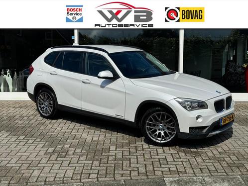 BMW X1 SDrive16d Executive I Navigatie I M-Sport I Xenon I L, Auto's, BMW, Bedrijf, Te koop, X1, ABS, Airbags, Airconditioning