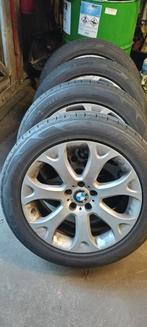 Bmw x5  wielen, Ophalen