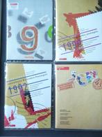 4 Complete Jaarcollecties, 1989, '90, '92 en 1993 postfris, Verzenden, Nederland