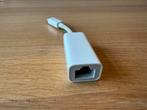 Apple Thunderbolt (Mini Display) Ethernet adapter, Ophalen of Verzenden, Zo goed als nieuw