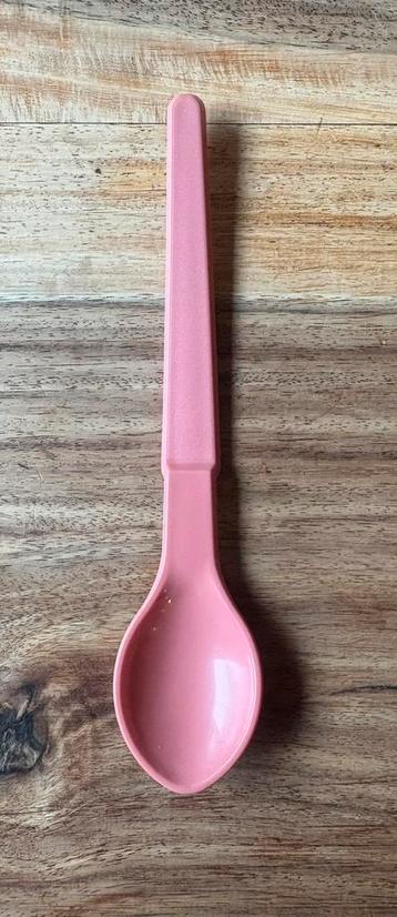 Tupperware Hang-aan Lepeltje Oudroze nieuw beschikbaar voor biedingen