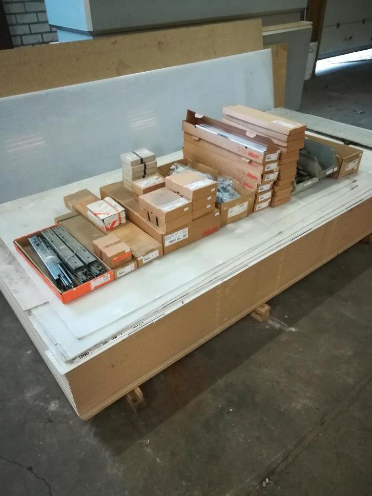 Blumotion keukenonderdelen, Huis en Inrichting, Keuken | Keukenelementen, Nieuw, Minder dan 100 cm, Minder dan 50 cm, Minder dan 25 cm