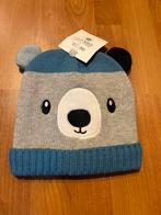 Leuke berenmuts voor jongens - 1 jaar, Maat 50, Nieuw, Ophalen of Verzenden, Jongetje