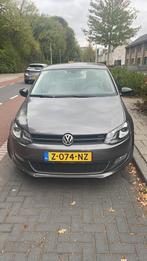 Volkswagen Polo 1.2 TSI 77KW DSG 2011 Grijs, Auto's, Stof, Beige, 4 cilinders, 1200 kg