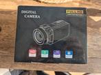 Videocamera Full HD - 24 MP - 16x zoom, Overige merken, Full HD, Ophalen of Verzenden, Zo goed als nieuw