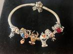 Pandora Bedels - Diverse Charms, Gebruikt, Pandora, Ophalen of Verzenden, 4 bedels of meer
