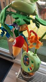 Fisher-Price muziekmobiel, Ophalen of Verzenden, Zo goed als nieuw, 250 meter of meer