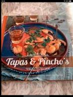 Desiree Verkaar - Tapas en pincho's, Boeken, Ophalen of Verzenden, Zo goed als nieuw