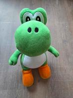 Mario Knuffels: Yoshi, Toadette & Paddenstoel, Ophalen of Verzenden, Zo goed als nieuw, Overige typen