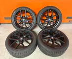 BMW 1-serie 18 inch F40 F70 M-performance 554M Continental, Auto-onderdelen, Banden en Velgen, Ophalen, 18 inch, Gebruikt, Velg(en)
