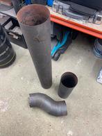 Kachelpijp, Ophalen, Gebruikt, Rvs, Minder dan 2 meter
