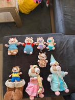 Verzameling Hamtaro Knuffels, Ophalen of Verzenden, Gebruikt, Overige typen