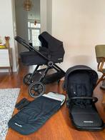 Easywalker Rudey combiwagen met accessoires, Gebruikt, Combiwagen, Met reiswieg, Ophalen