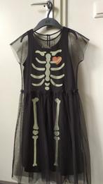 Nieuwe glow in the dark jurk maat 116 H&M, Ophalen of Verzenden, Zo goed als nieuw, 110 t/m 116, Meisje
