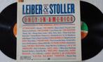 Leiber & Stoller - Only in America, Ophalen of Verzenden, 1980 tot 2000, Gebruikt, 12 inch