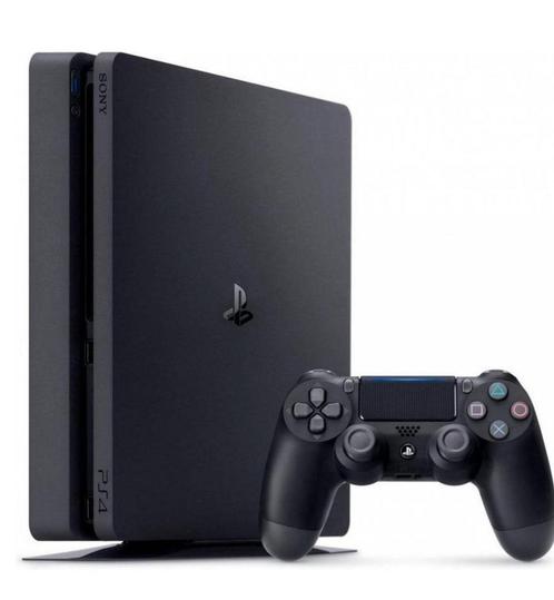 Playstation 4 1 TB, Spelcomputers en Games, Spelcomputers | Sony PlayStation 4, Zo goed als nieuw, Original, Met 1 controller