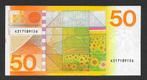 50 gulden 1982 UNC, Postzegels en Munten, Bankbiljetten | Nederland, Ophalen of Verzenden, 50 gulden, Los biljet