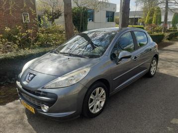 Peugeot 207 1.6-16V - 5 DEURS + APK 03-02-2026 - "XS-Pack"  beschikbaar voor biedingen
