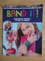 Te koop: Band-it! Rubberband sieraden om zelf te maken, Gebruikt, Ophalen of Verzenden